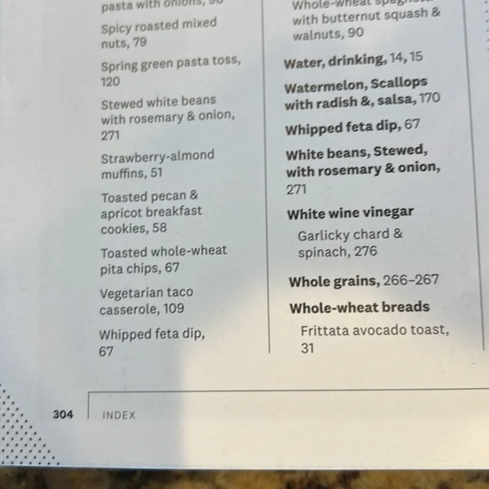 WW The Personal Points Cookbook